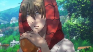 Sometimes you really can't blame stupidity for being possessive! Saijo Takato is obviously very proa