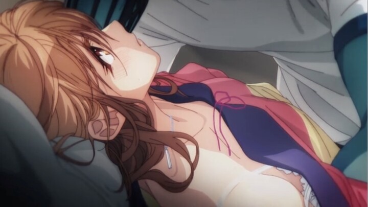 Anime romance 18+ no sensor!