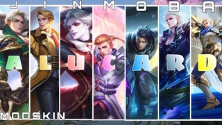 MobileLegend - Mod All Skin Alucard Full Âm Thanh Full Hiệu Ứng | JinMoba
