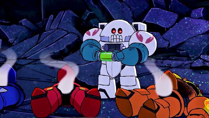 【King of Space】Non-official dubbing 6!!!