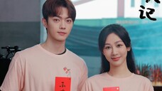 《承欢记》今日开机‼️男女主角:许凯和杨紫❤️俊男靓女很期待