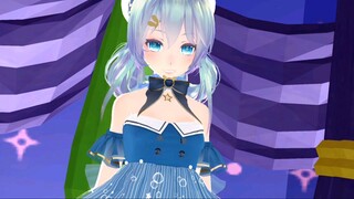 SICANTIK BERMATA BIRU BUBBY VOYAGE 🤩🤩