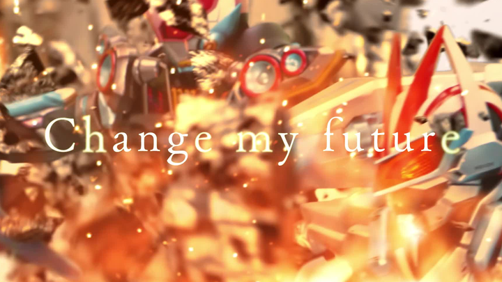 Kamen Rider Polar Fox Theme Song "Change my future" Official MV (Chinese and Japanese)