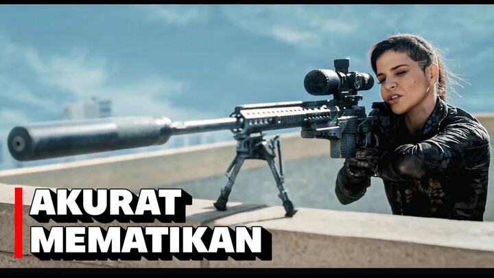 SNIPER AGEN RAHASIA MEMBURU PENJAHAT SENJATA NUKLIR‼️