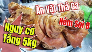 Du Lịch Tự Túc Thái Lan - Những Món Ăn Vặt Ngon Rẻ Sạch Sẽ Đậm Chất Món Ăn Đường Phố Bangkok #110