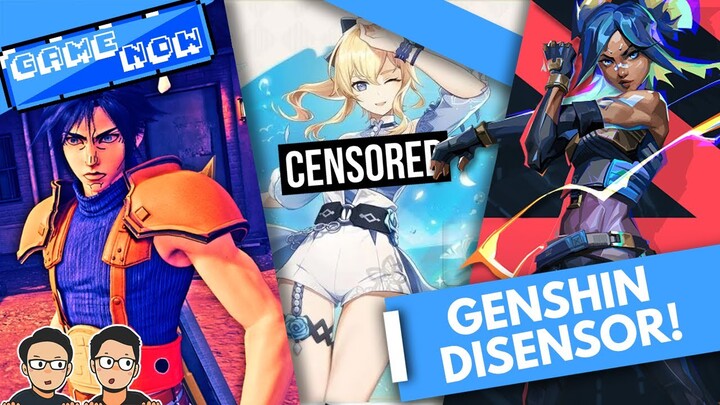 Genshin Impact DISENSOR! Rumor The Last of Us Remake sampai Mario Kart 9! | #GameNow