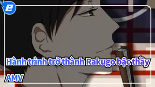 [Hành trình trở thành Rakugo bậc thầy/AMV] Nhớ anh quá đi_2