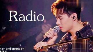 好牛！钢琴+小提琴，流行结合古典！刘宪华《Radio》国内首秀