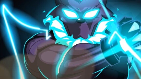 [Against The Dark Force] Serigala Gila