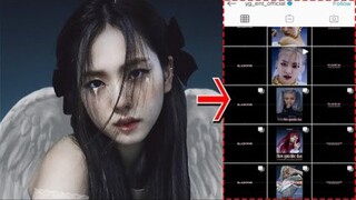 粉丝们对即将回归的BLACKPINK成员JISOO被不公平对待感到愤怒！YG回应？