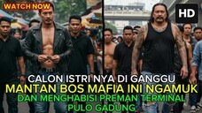 VIRAL !!! SI KOBAR VS BAYU SABLENG PREMAN TERMINAL PULO GADUNG - KISAH VIRAL - HIBURAN