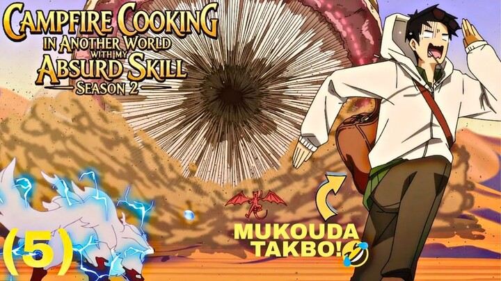 5 Final Floor Unlocked Pero kaya ba nilang talunin ang pinakamalakas na halimaw sa dungeon? TAGALOG