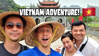 Exploring Vietnam Like Never Before | Vlog #1623