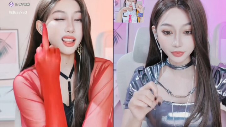 คลิปตัดต่อภาพขัดแย้งของเสี่ยวอายที่หักมุมด่ากัปตัน: เสี่ยวอาย สาวสายเซียนขาเรียวยาวผู้มีแฟนคลับ 300,