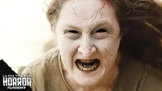 REIGN OF CHAOS (2022) Trailer VO del Film Horror sull'Infezione Malvagia