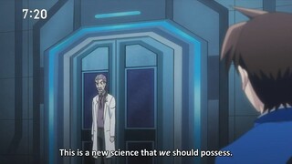 Shinkalion Season 1 Eps 58