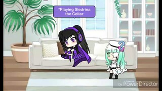 Warrior Series (Break): When Seiko plays Slendrina & Sienna watches her playing (Read the desc.)