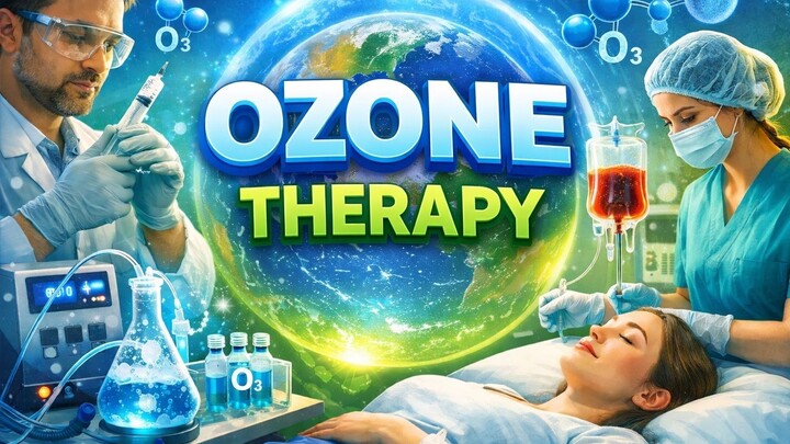 Ozone Therapy
