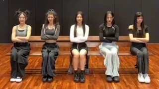 HYBE闵熙珍新女团NewJeans出道曲《Cookie》舞蹈视频公开！