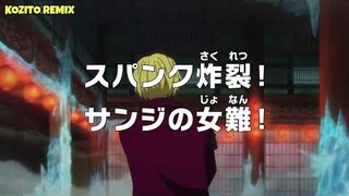 One Piece Preview - Tập 1021『Việt sub』