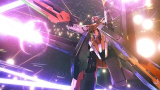 【Gundam OO】 Ini adalah prajurit super