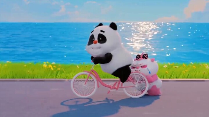 The most romantic car