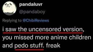 Why Would Anyone Tweet This???