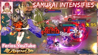 ABSOLUTELY LOVING THE NEW ONMYODO | Hannya - Onmyoji Arena | Season 14