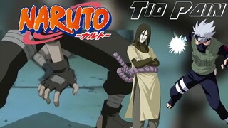 Orochimaru faz Kakashi tremer de medo