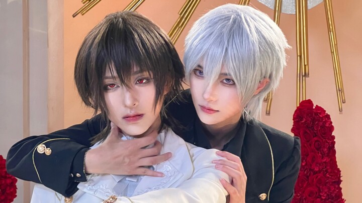 My youth is back! Vampire Knight dances biteme!