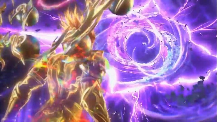 Battle Through The Heavens Episode 180 [ English Sub ]