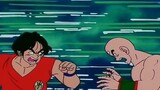 Yamcha is the most martial artist in Dragon Ball.