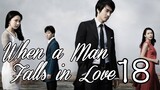 When a Man Falls in Love Ep 18 Tagalog Dubbed HD