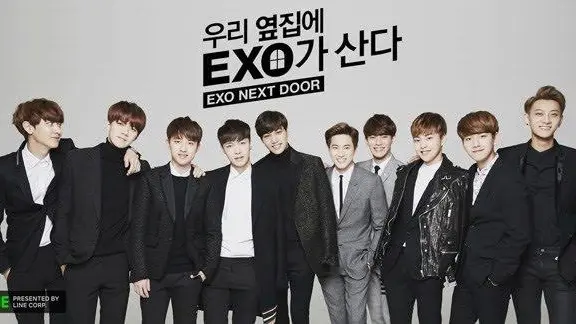 EXO Next Door (Tagalog Dubbed) |Full Episode