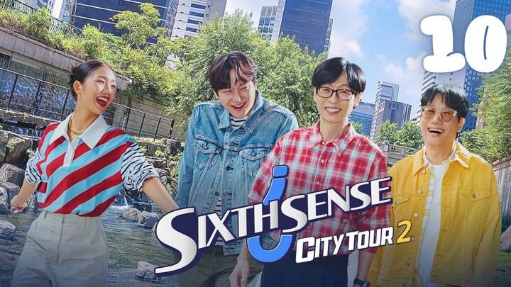 🇰🇷Episode 10(FINAL) l Cheonan l 식스센스: 시티투어2 l🇰🇷Mystery, Comedy