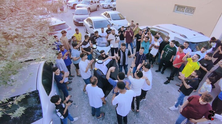 حفل زواج الشاب مجتبى محمد الكرم