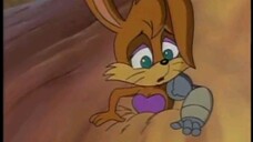 Sonic the Hedgehog (1993) Episode 12 Sonic Past Cool