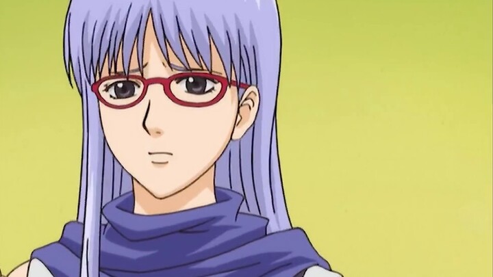 [ Gintama ] Can you believe it? I actually watched Resident Evil in Gintama.