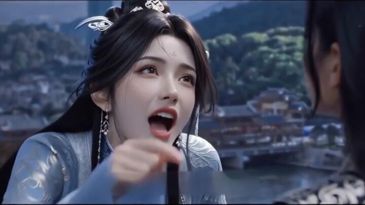 Nangong Wan: This is love!