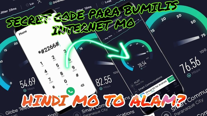 Secret code to make your data faster