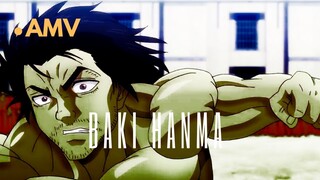 BAKI HANMA | AMV