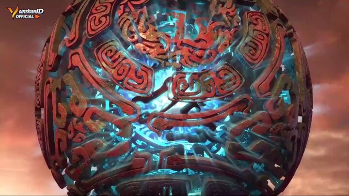 Martial God Asura S2 EP 11 HD Indo Sub