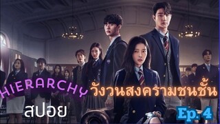 สปอยซีรี่ย์เกาหลี วังวนสงครามชนชั้น  EP4