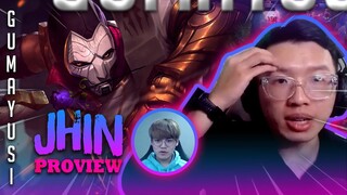 T1 GUMAYUSI : JHIN KHÔNG MỘT VẾT XƯỚC (LMHT) 11.23