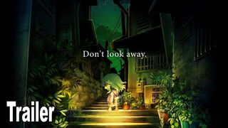 Yomawari Lost in the Dark - Reveal Trailer [HD 1080P]