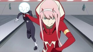 Darling In The Franxx: Bad Show.