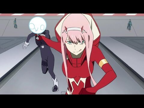 Darling In The Franxx: Bad Show.