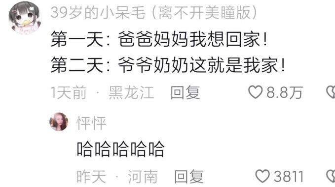 ผลลัพธ์ที่ตามมาเมื่อฉันให้คุณปู่เลี้ยงน้องหมาแทนสองวัน