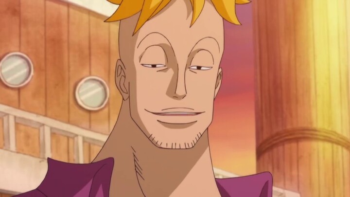 [Anime][One Piece]Because He Called Us "Son"