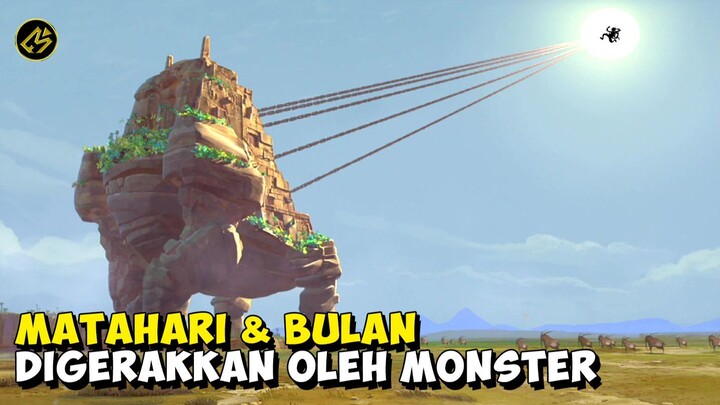 KISAH PETUALANGAN PELINDUNG MATAHARI & BULAN‼️|| Alur Cerita Film MUNE: GUARDIANS OF THE MOON (2014)